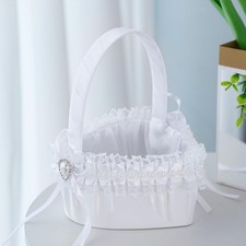 Flower Girl Baskets for