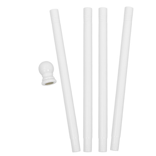 Aluminum flag pole - flag,