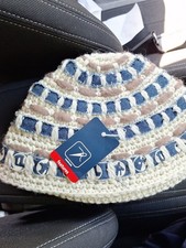 Kangol Crochet Weave Skull Cap