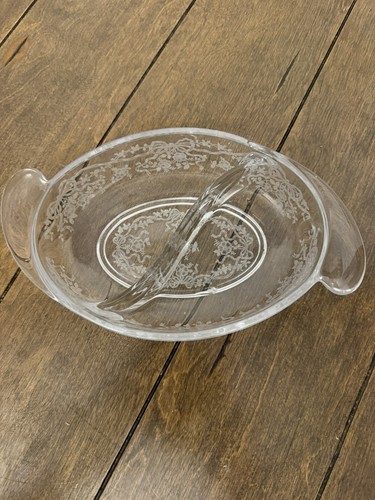 Vintage fostoria glass - vintage:,