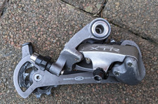 Shimano XTR 9sp rear