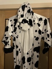 Cow Dressing Up Costume 