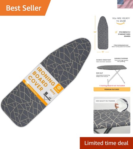 Ironing board cover and pad - cover,