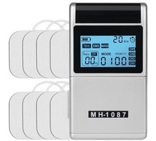 Rechargeable tens machine for - tens,