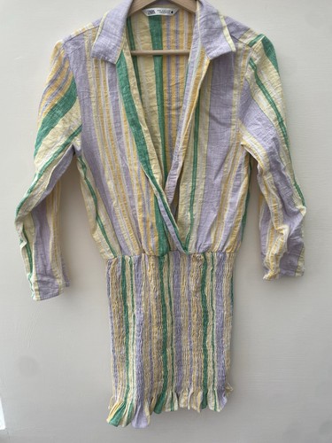 Multicoloured long sleeve
