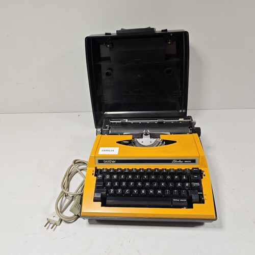 Brother electric 3600 - brother,