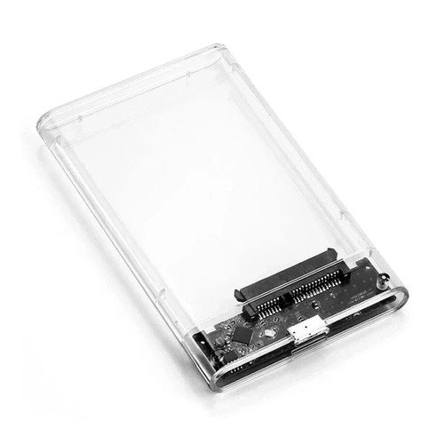 Hard drive caddy case - caddy,