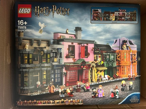 Lego harry potter 75978 - harry,