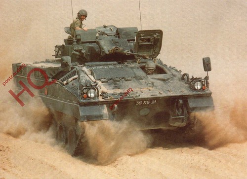 Picture postcard tank - postcard_,