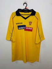 ROTHERHAM UNITED 2001/2003