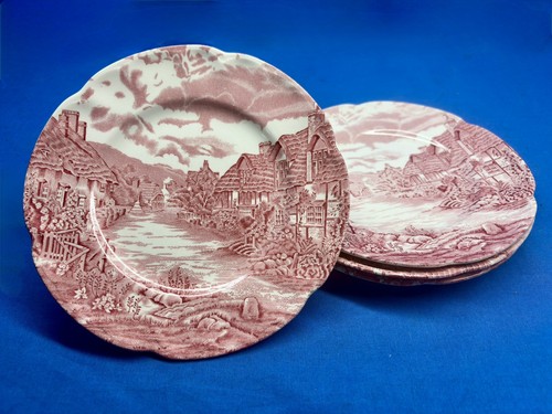 Vintage dining johnson bros - vintage,
