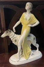 Hertwig katzhutte art deco - art,