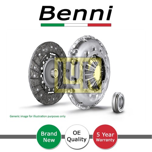 3pc clutch kit benni - clutch,
