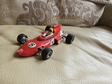 Scalextric C026 March-Ford F1 Vintage 1970's Formula One  SPARES REPAIR ..