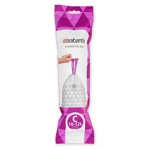 Brabantia perfectfit bags size - perfectfit,
