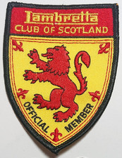 Lambretta Club Of Scotland