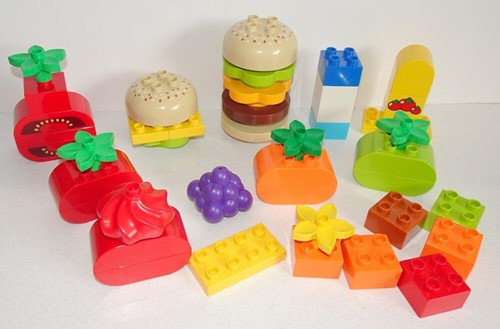 Lego duplo 10566 creative - -,