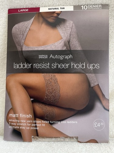 Hold ups natural - hold, tan