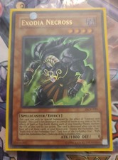 Yugioh Exodia Necross