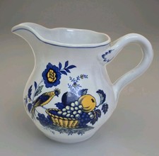 Spode Blue Bird Creamer Milk