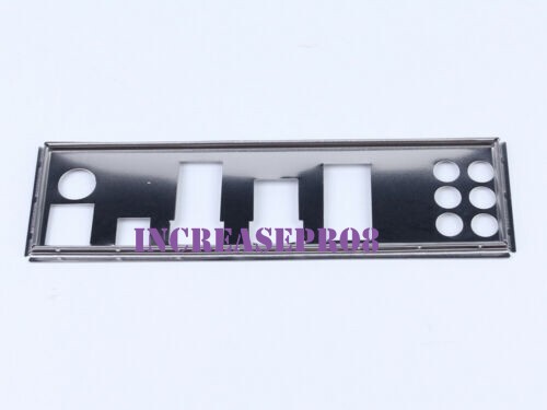 Backplate for asus - i/o,