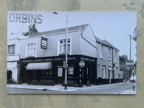 The old george - 'the,