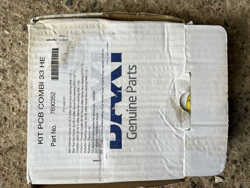 Baxi pcb 7690352 - baxi,
