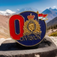 Vintage Royal Canadian Mounted