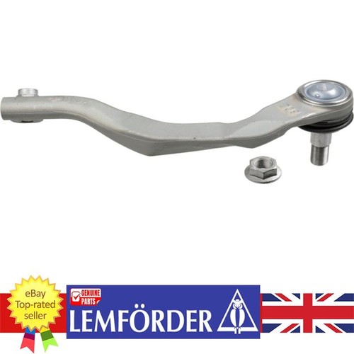 Front right tie rod end - right,