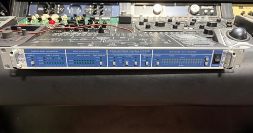 Rme adi 648 format convertor - adi,