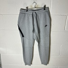 Nike Joggers Mens Medium Grey