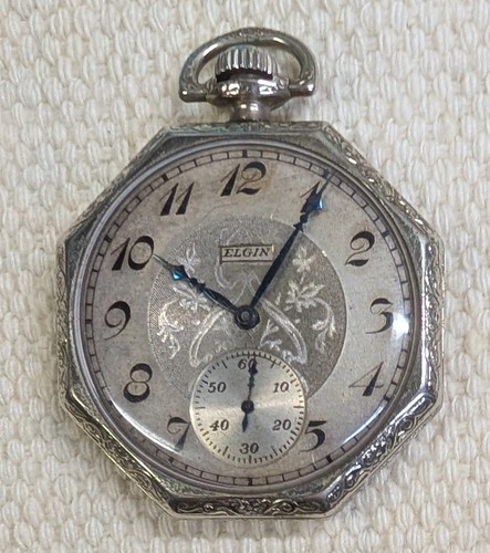 Antique elgin 303 - elgin,
