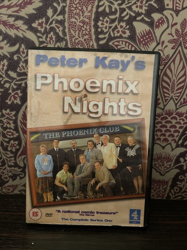 Phoenix nights - (dvd,, 2002)
