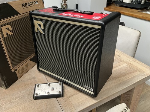 Positive grid reactor 50w - positive,