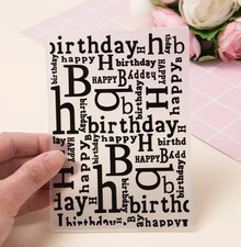 🇬🇧 HAPPY BIRTHDAY -