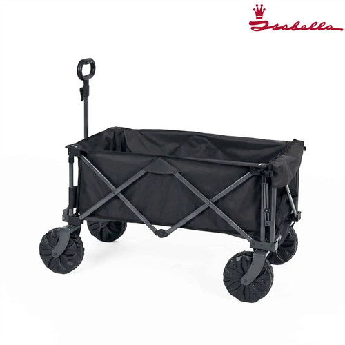 Isabella beach trolley pull - isabella,