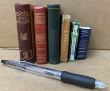 Bundle of 6 Assorted Miniature