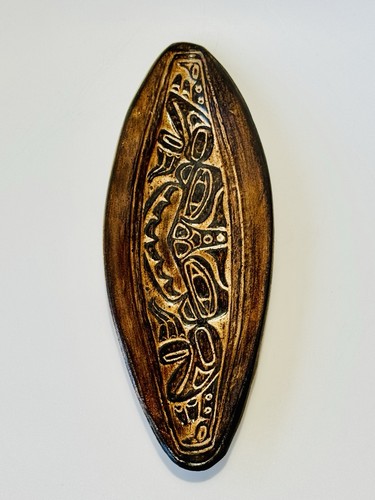 Canadian haida sea monster - haida,