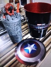 odeon exclusive captain