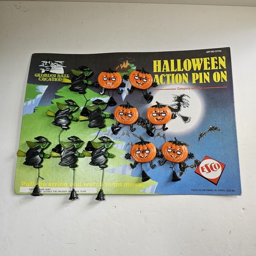 Esco vintage halloween - esco,