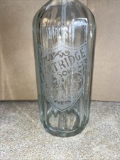 Hartridge Vintage Soda Water