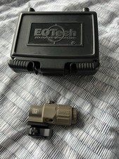 Eotech Genuine 3x Magnifier G33 STS Tan with Case
