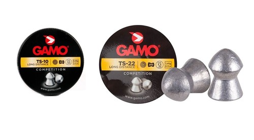 Gamo long distance pellets - distance,
