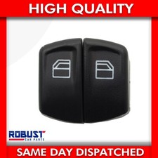 Window control switch - switch, caps