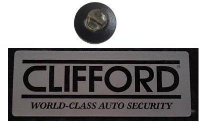 Car alarm dummy - car,