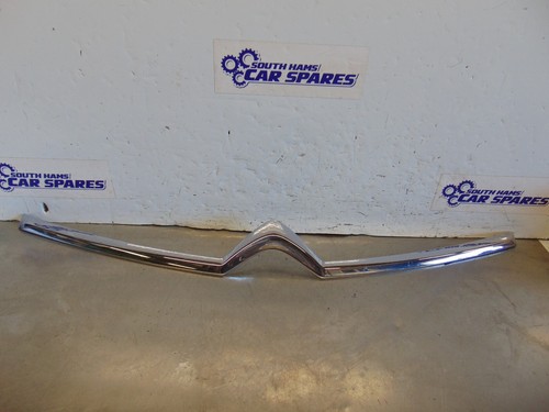 Citroen bonnet trim - citroen, c4
