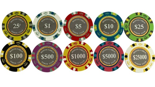 500 smoked monte carlo - 500, smooth