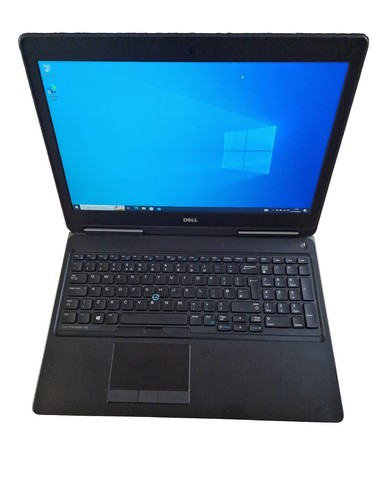 Dell precision 7520 - 7520, i7
