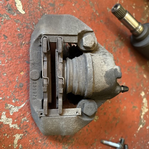 Saxo 106 base - saxo, front