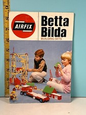 Vintage Airfix Betta Bilda